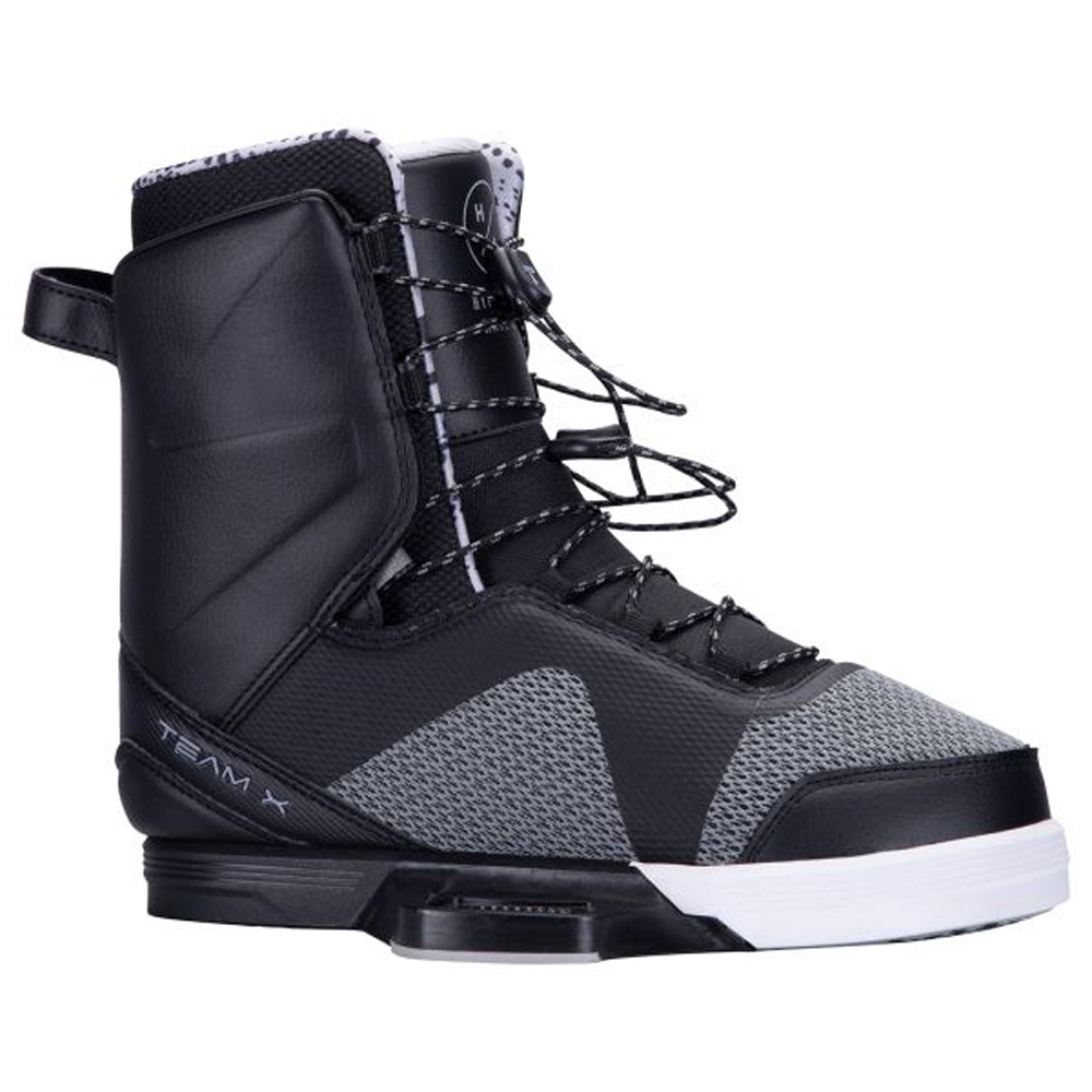 Hyperlite Murray wakeboard 139 cm met Team X bindingen 9