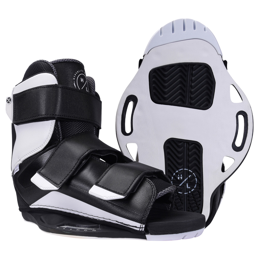 Hyperlite Murray wakeboard 139 cm met Formula bindingen 8