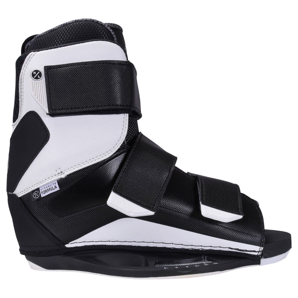 Hyperlite Murray wakeboard 139 cm met Formula bindingen 9