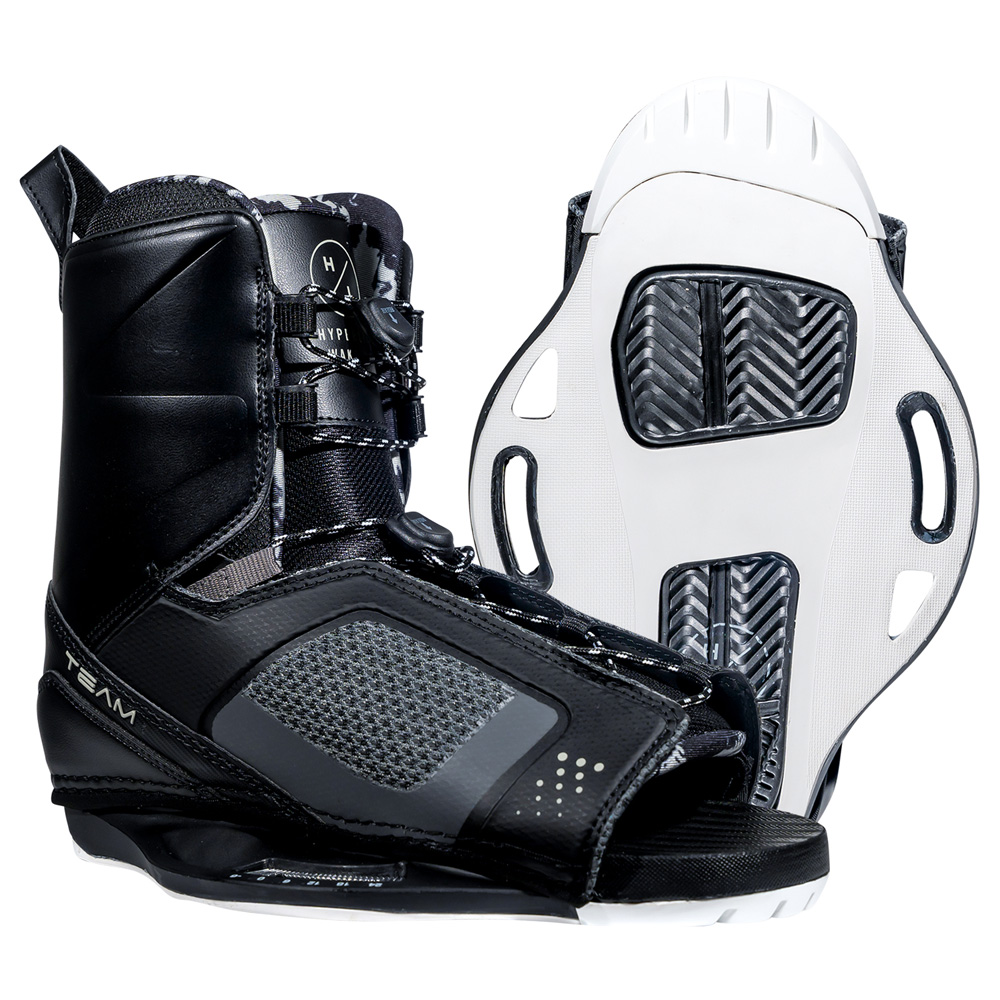 Hyperlite Murray wakeboard 139 cm met Team OT bindingen 8