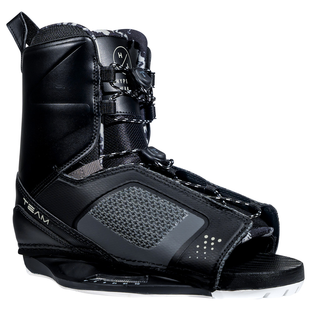 Hyperlite Murray wakeboard 139 cm met Team OT bindingen 9