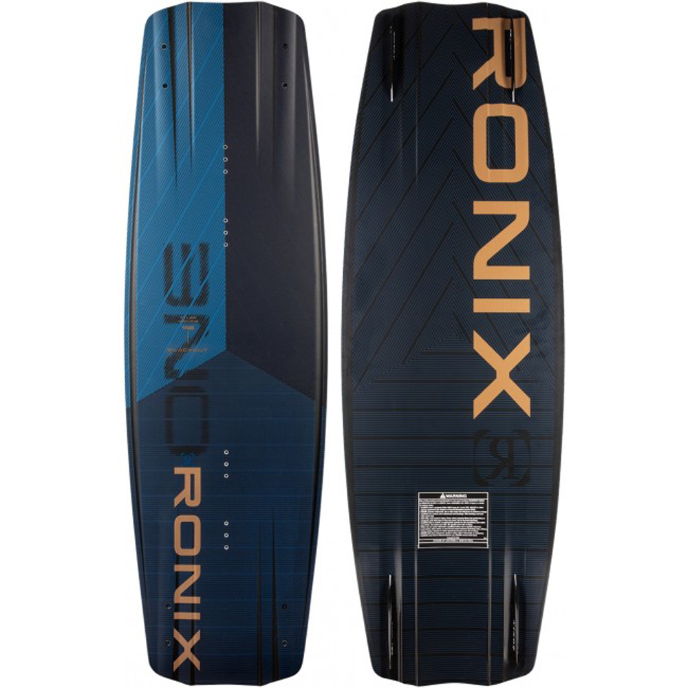 Ronix One Blackout wakeboard 134 cm foto 1