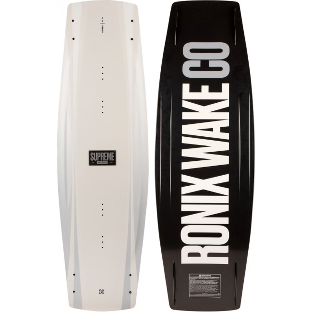 Ronix Supreme wakeboard set 141 cm met Supreme BOA bindingen 2