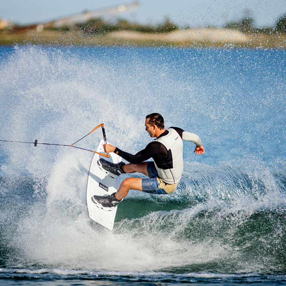 Ronix Supreme wakeboard set 141 cm met Anthem BOA bindingen 6