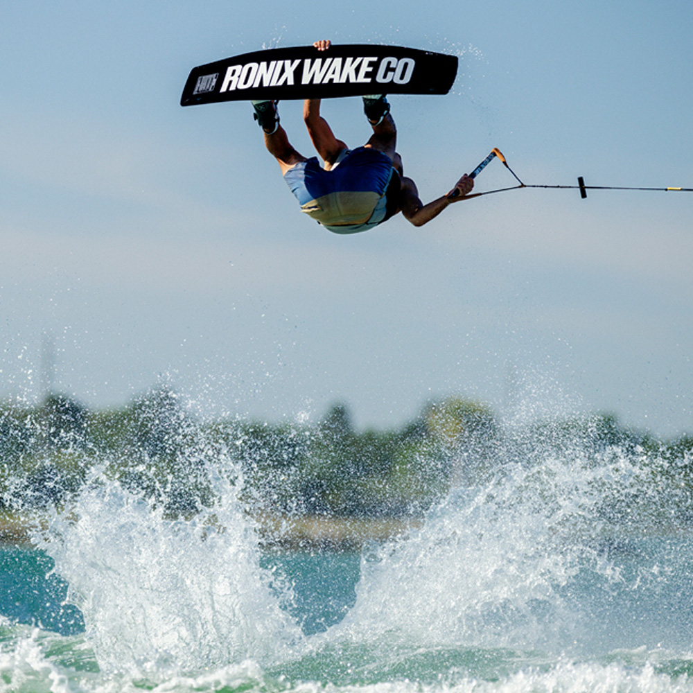 Ronix Supreme Air Core 3 wakeboard 145 cm 6