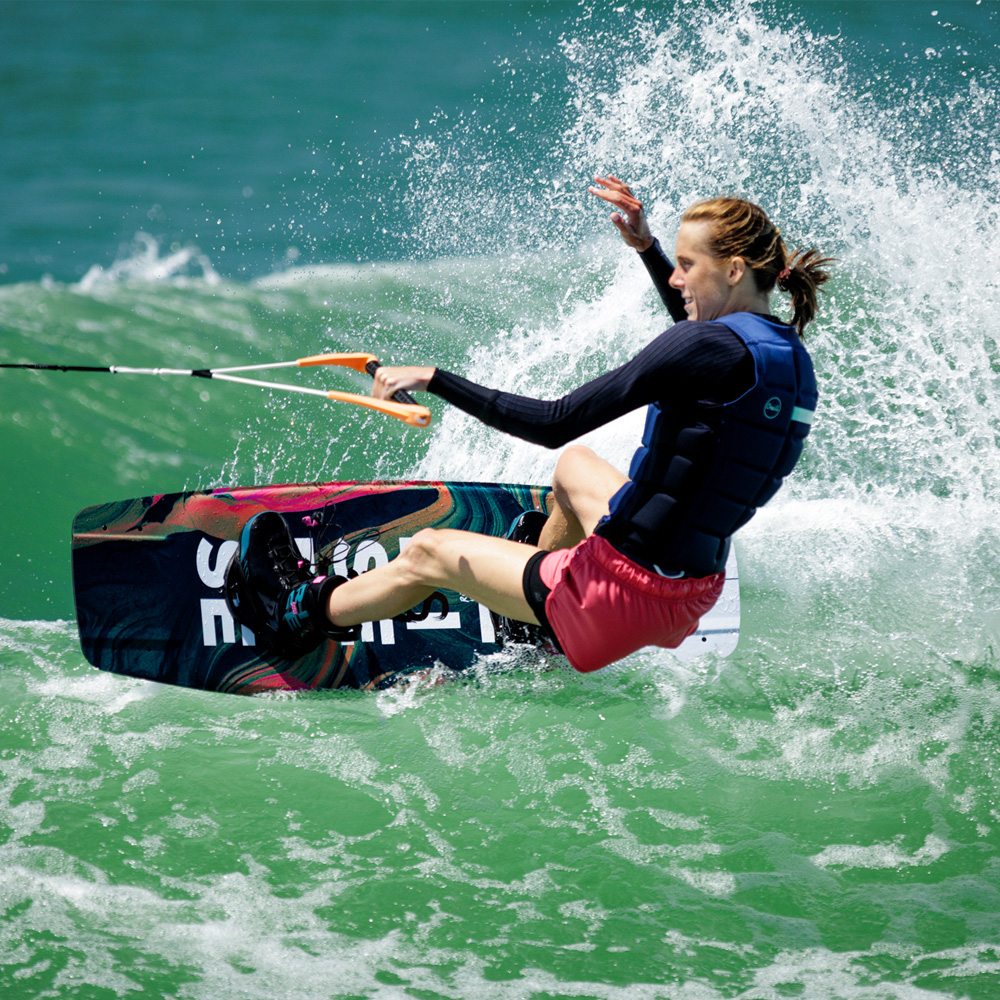 Ronix Rise Ladies Air Core 3 wakeboard 132 cm 4