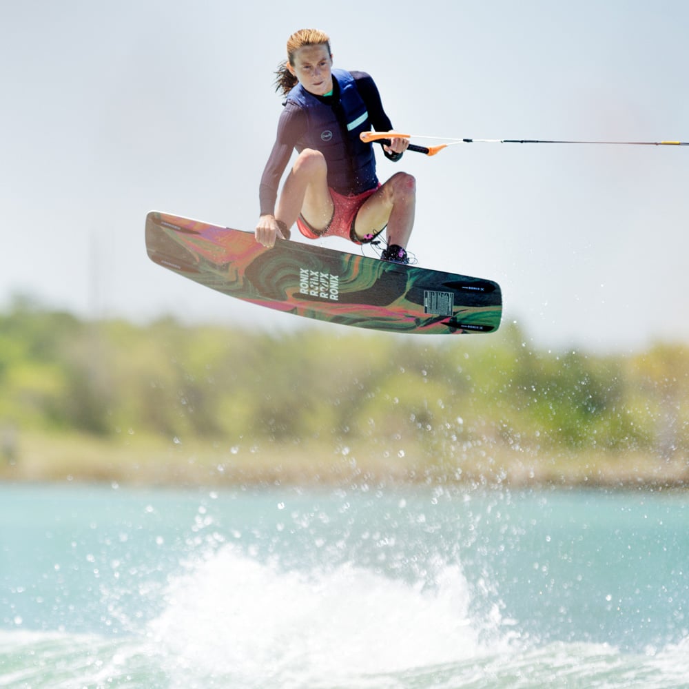 Ronix Rise Ladies Air Core 3 wakeboard 132 cm 5