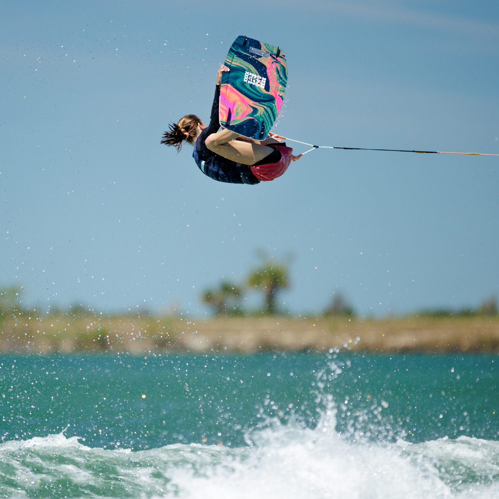 Ronix Rise Ladies Air Core 3 wakeboard 132 cm 6