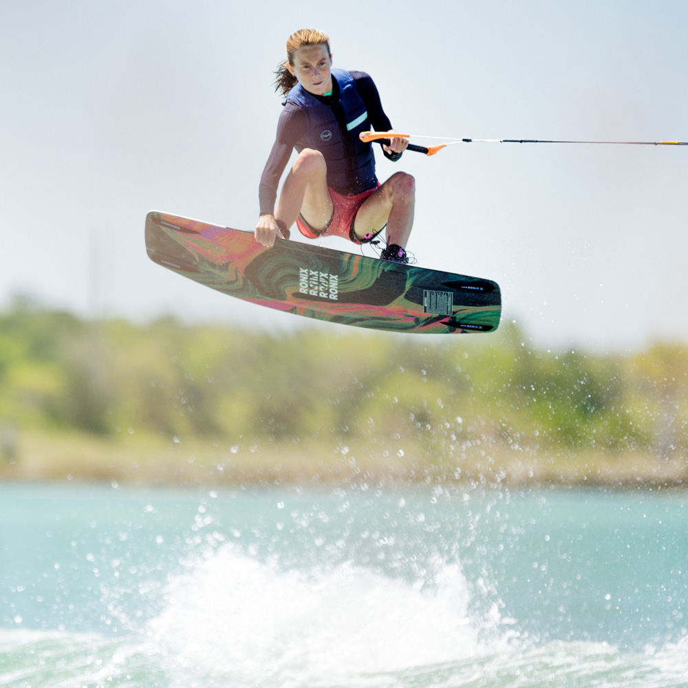 Ronix Rise Ladies Air Core 3 wakeboard 140 cm 5