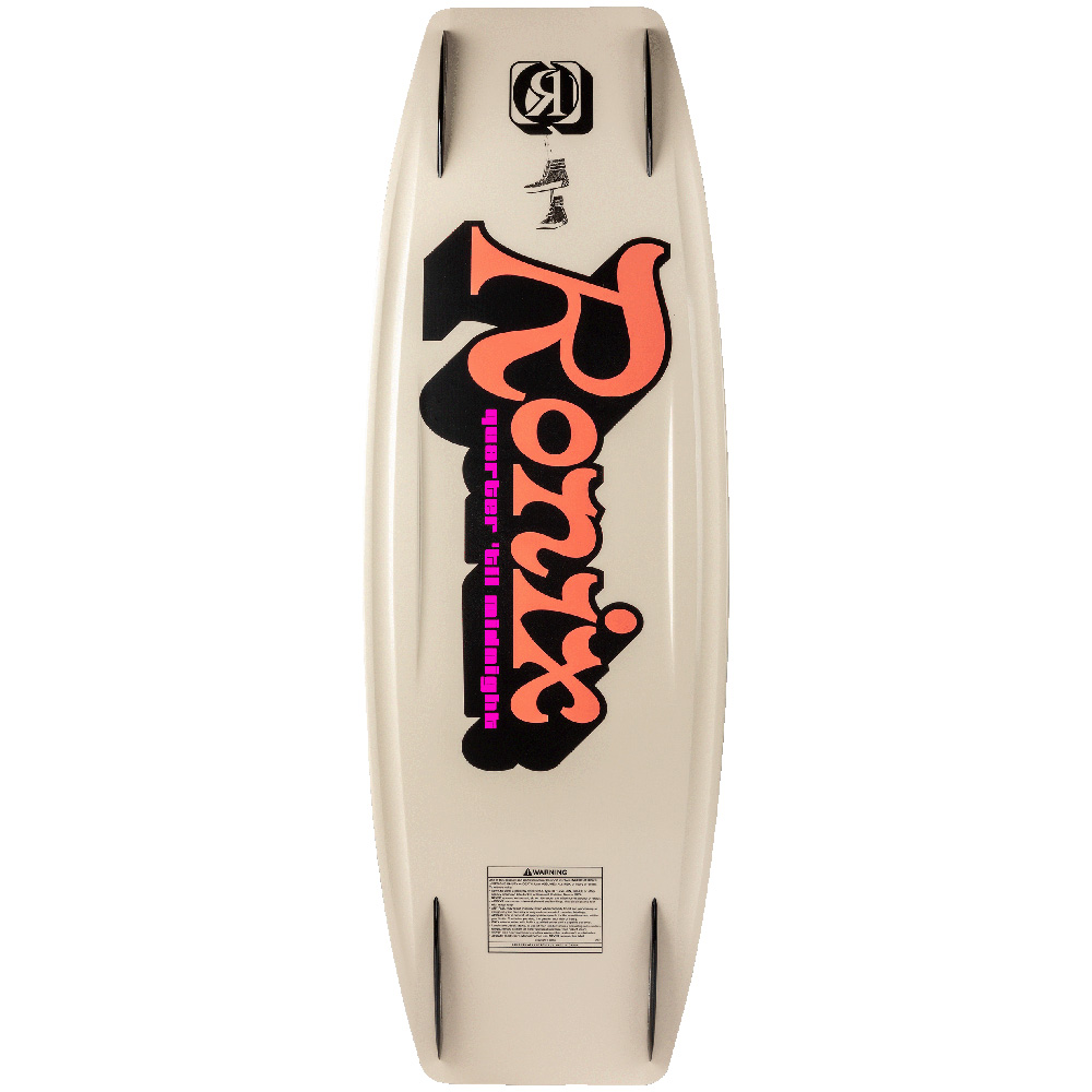 Ronix Quarter Til Midnight Ladies Modello wakeboard 138 cm 3
