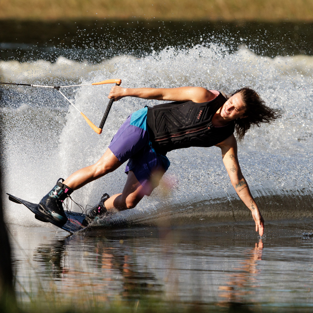 Ronix Quarter Til Midnight Ladies Modello wakeboard 138 cm 4