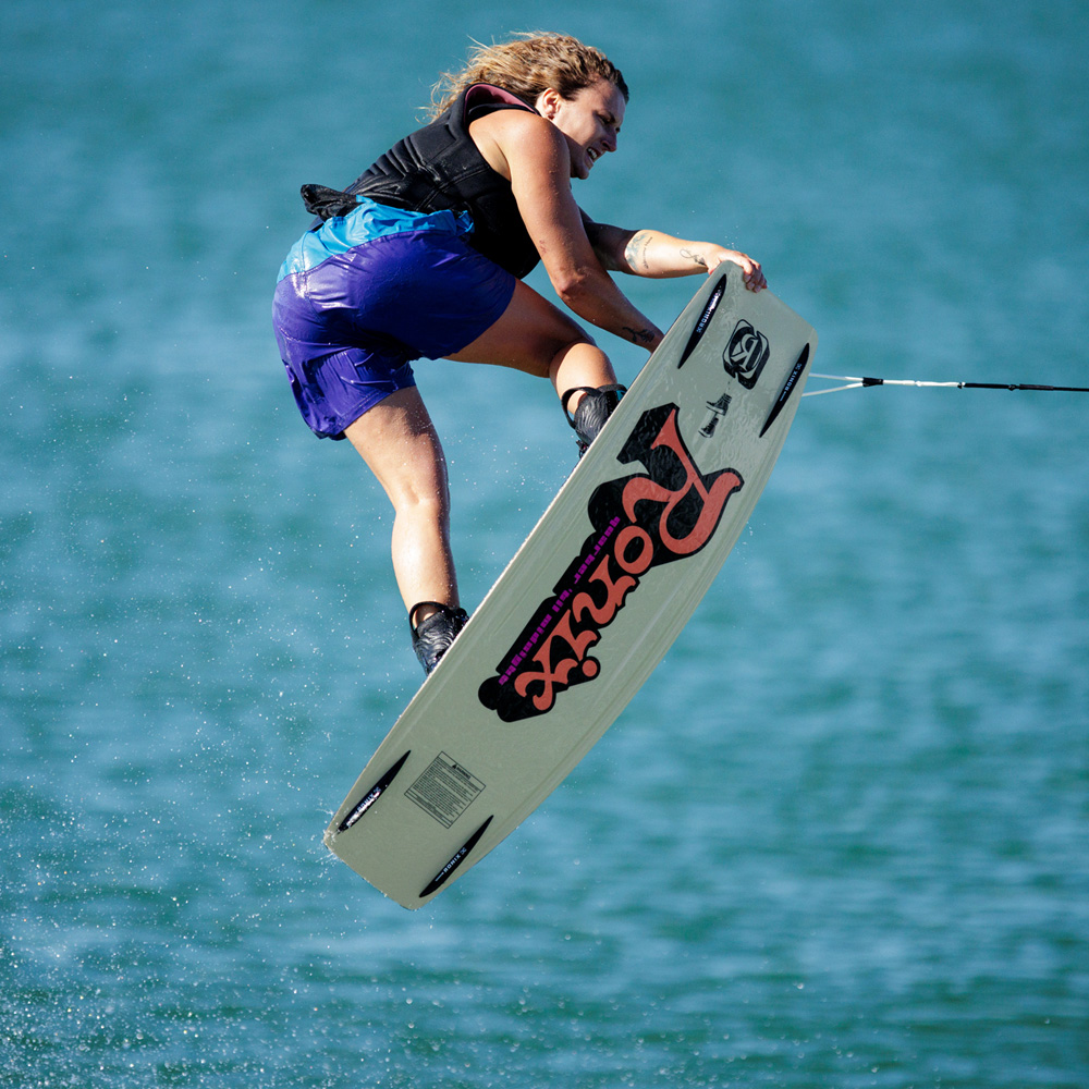 Ronix Quarter Til Midnight Ladies Modello wakeboard 138 cm 5