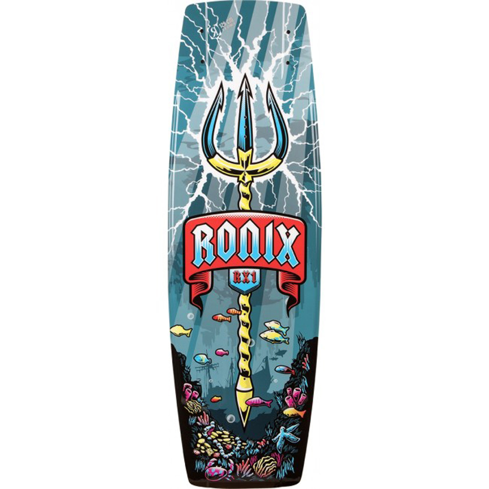 Ronix Boys RX1 Air Core 3 wakeboard 129 cm 3