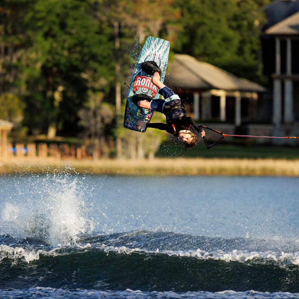 Ronix Boys RX1 Air Core 3 wakeboard 129 cm 5