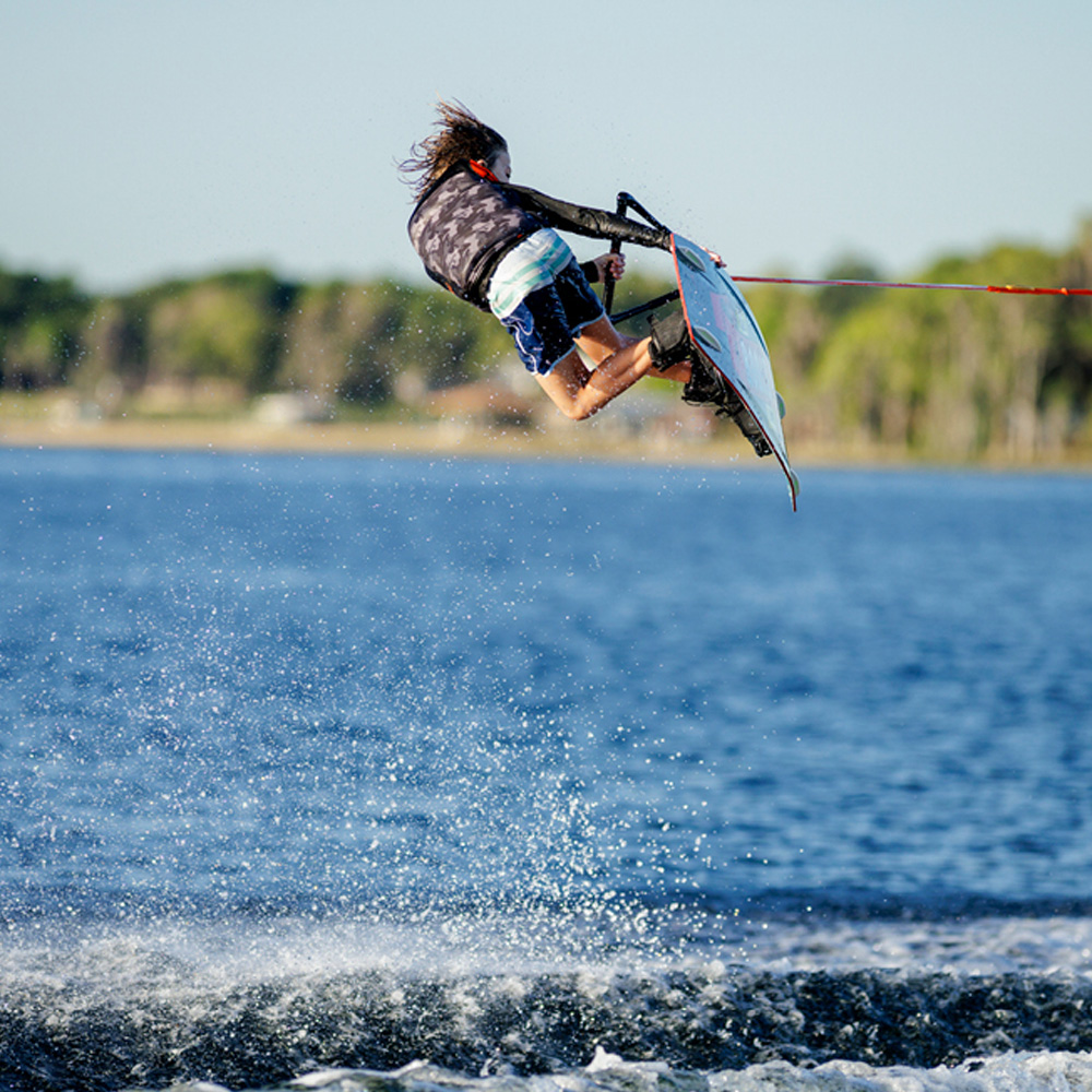 Ronix Boys RX1 Air Core 3 wakeboard 129 cm 6