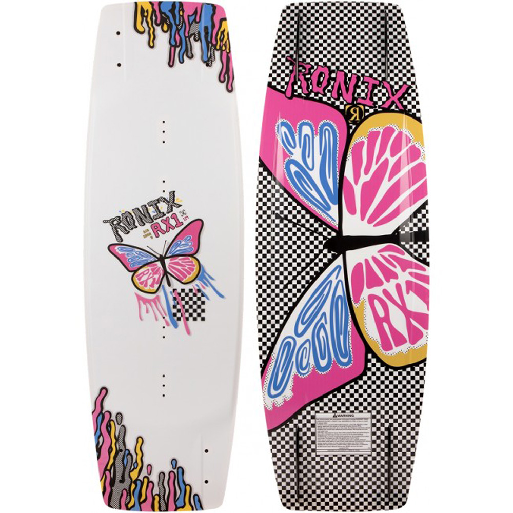 Girls RX1 Air Core 3 wakeboard 129 cm