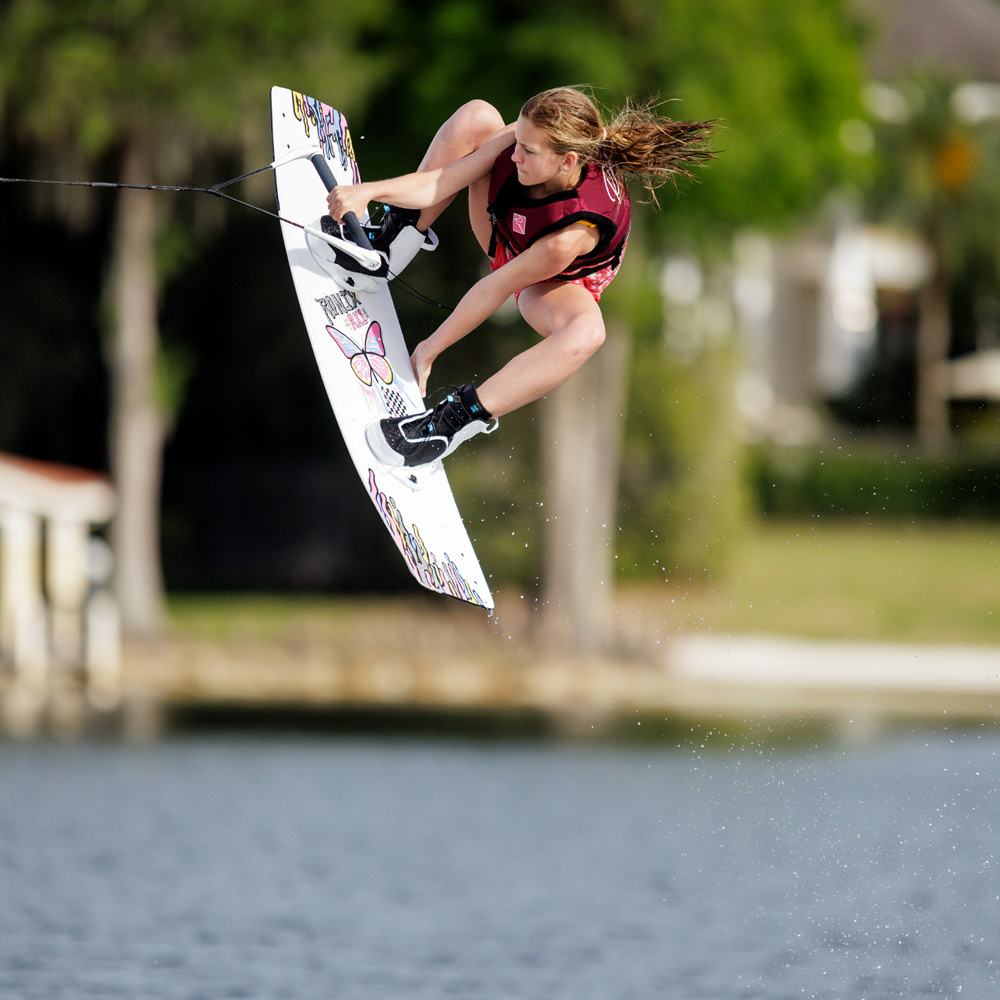 Ronix Girls RX1 Air Core 3 wakeboard 129 cm 5