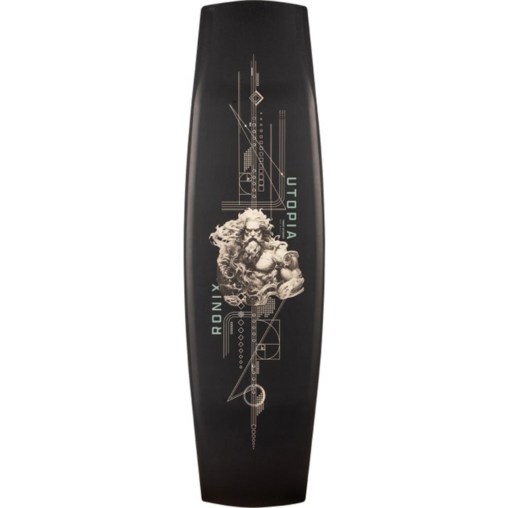 Ronix Utopia wakeboard 147 cm 3