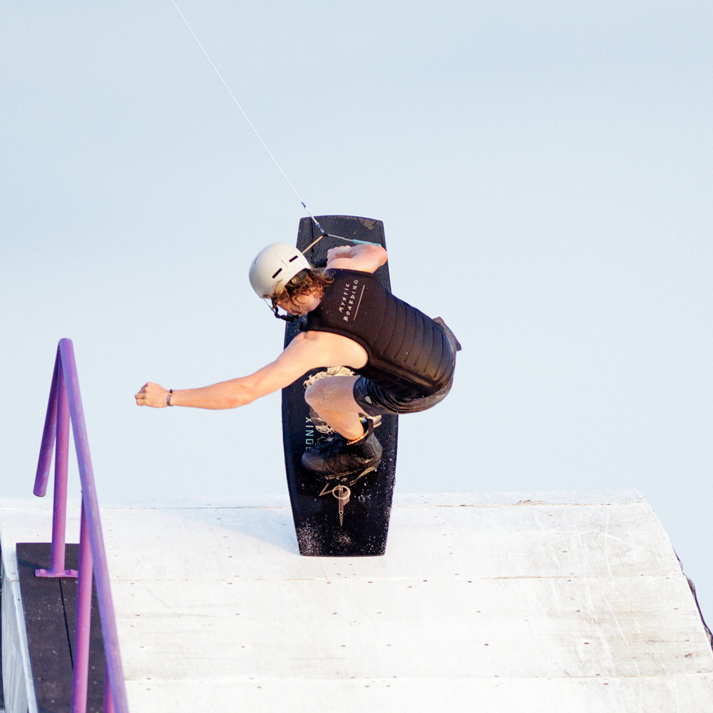 Ronix Utopia wakeboard set 151 cm met Diplomat bindingen 5