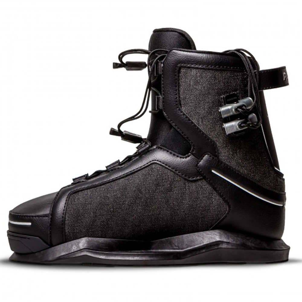 Ronix Kinetik wakeboard set 144 cm met Parks bindingen 4