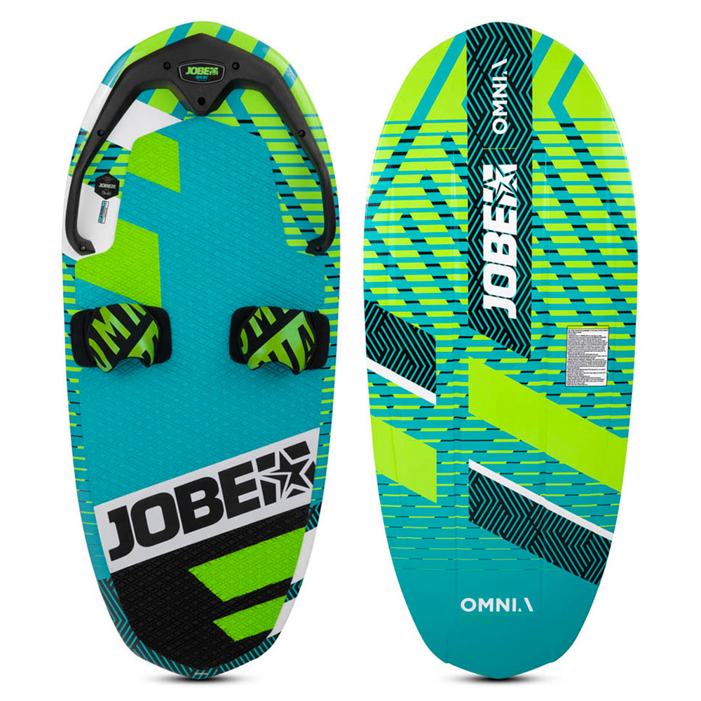 Jobe Omnia multi positie board blauw/groen 1