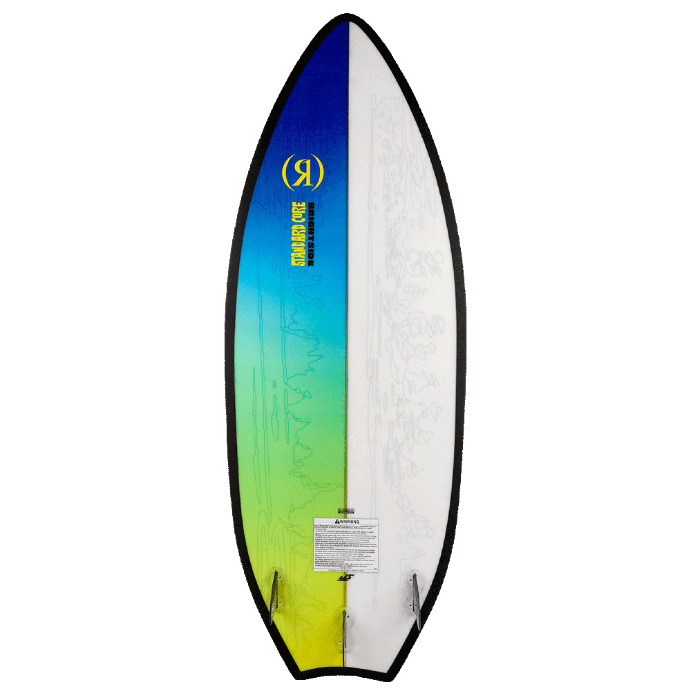 Ronix Brightside 4.9 wakesurfer 3