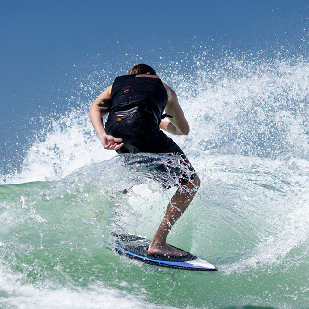 Ronix Brightside 4.9 wakesurfer 6