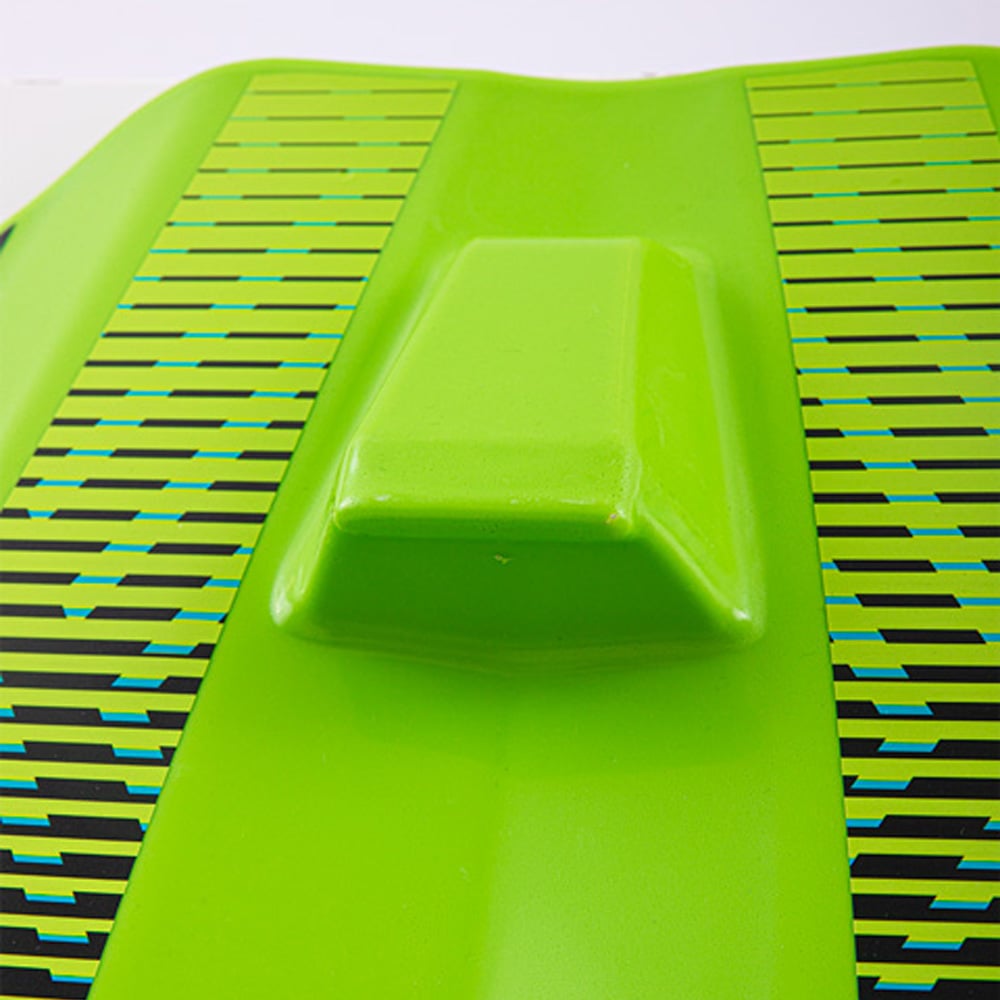 Slash kneeboard pakket lime