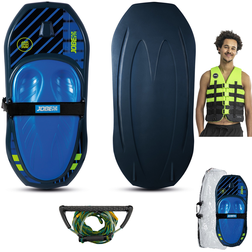 Jobe Sentry kneeboard pakket deluxe 1