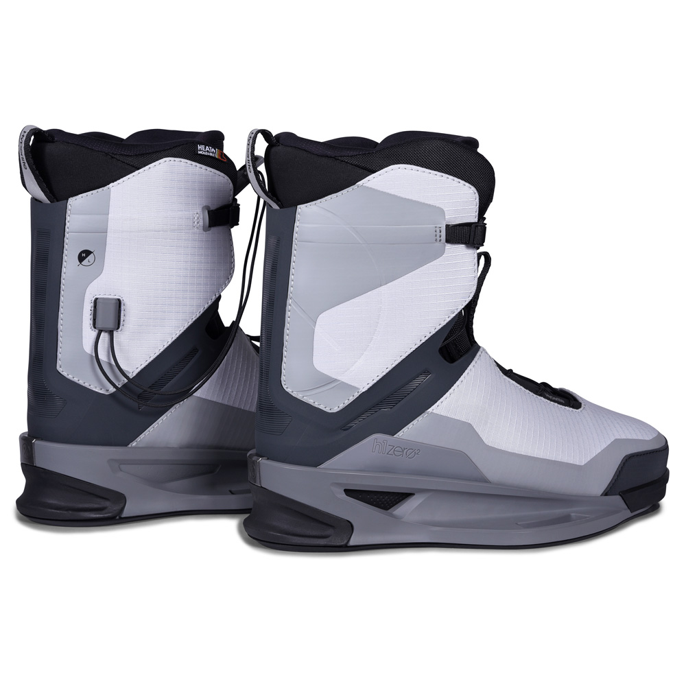 Hyperlite Bloodline wakeboard 147 cm met Zero2 bindingen 10
