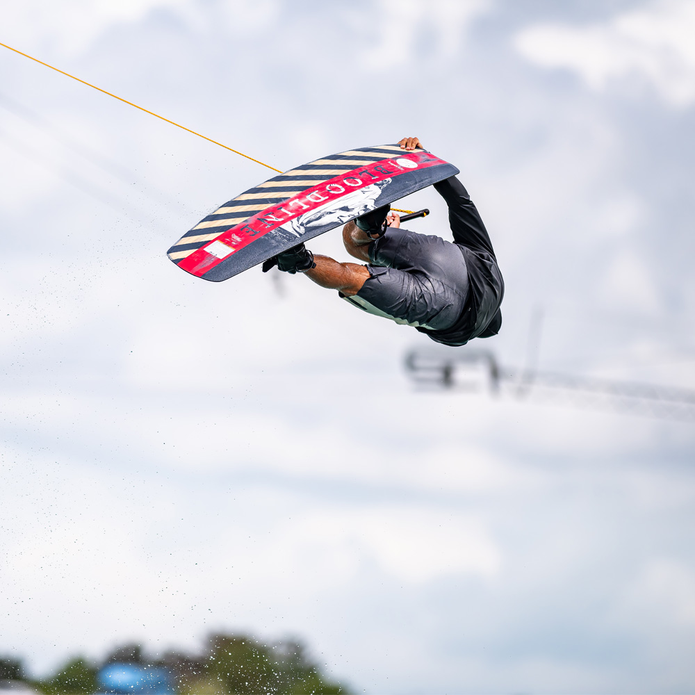 Hyperlite Bloodline wakeboard 147 cm 11