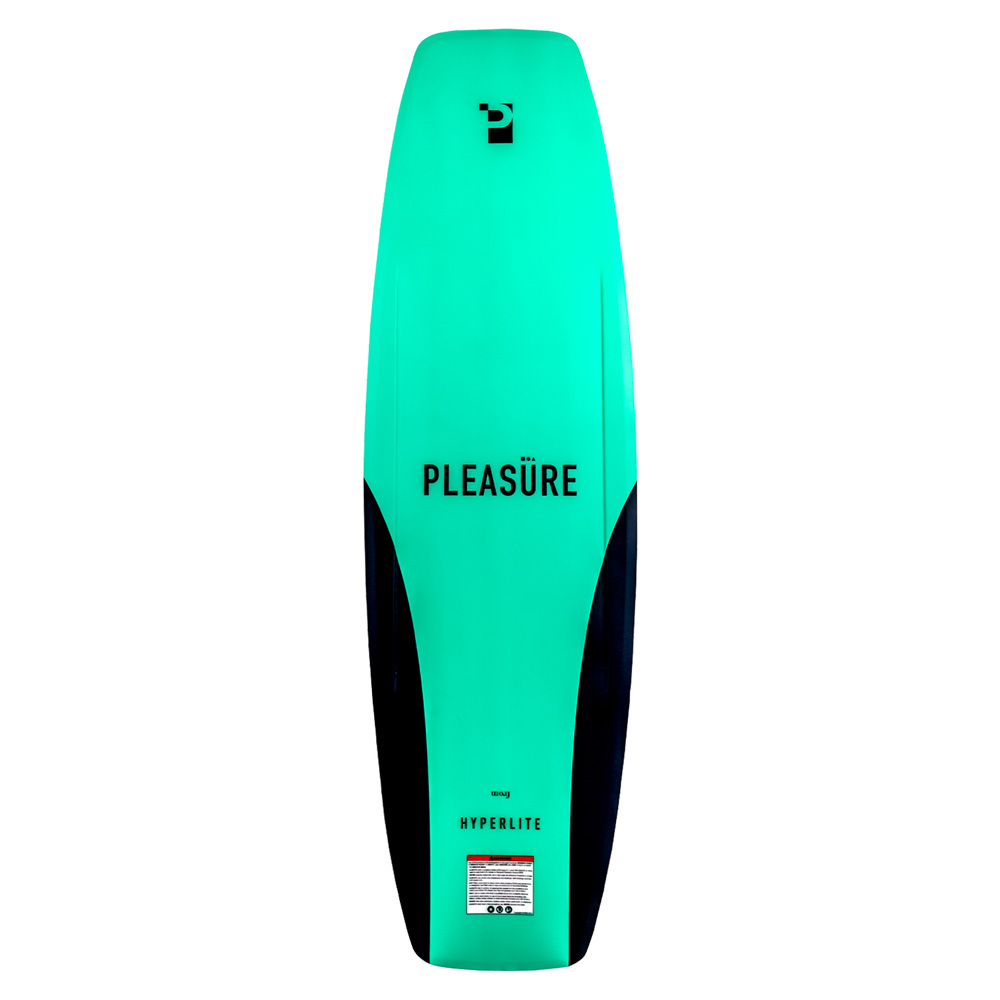 Hyperlite Pleasure wakeboard 144 cm met Zero2 bindingen 3