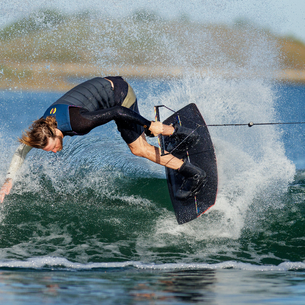 Ronix RXT 80 ft. 8 section wakeboardlijn 3