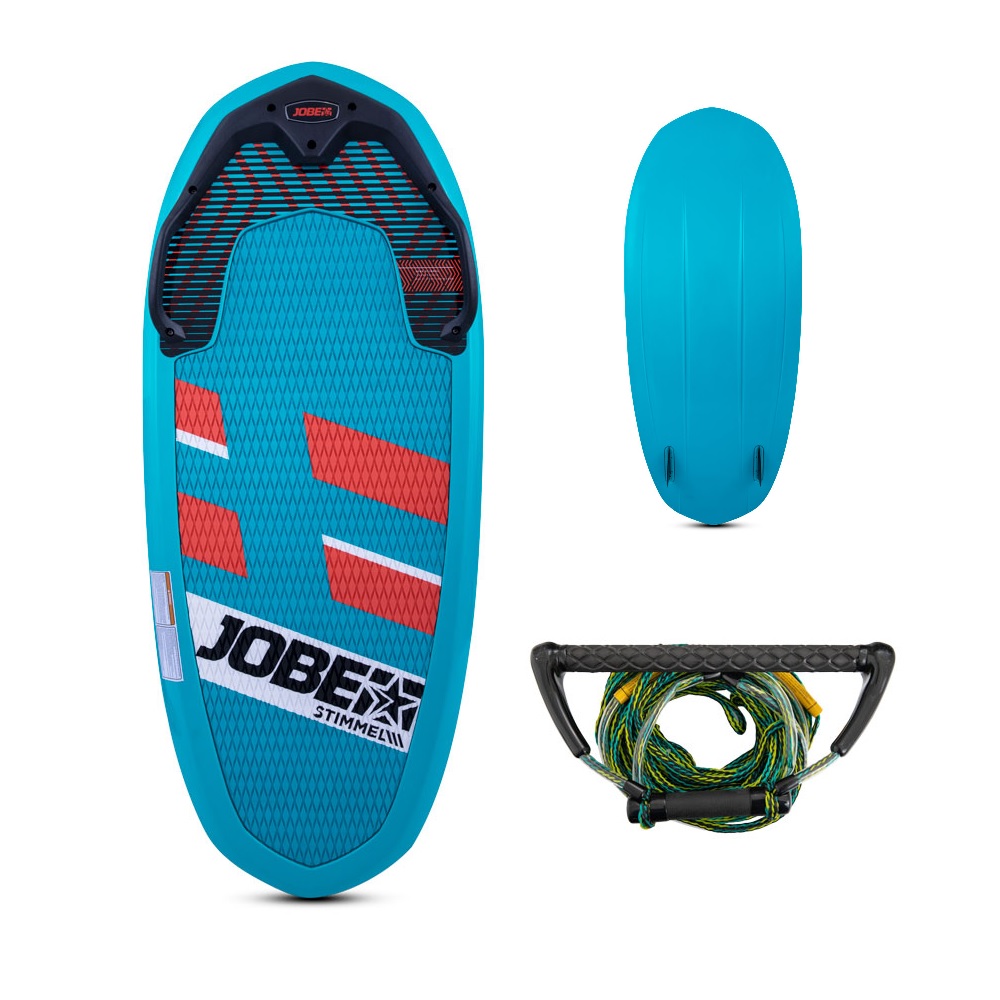 Jobe Stimmel Multi Position Board blauw/oranje pakket 1