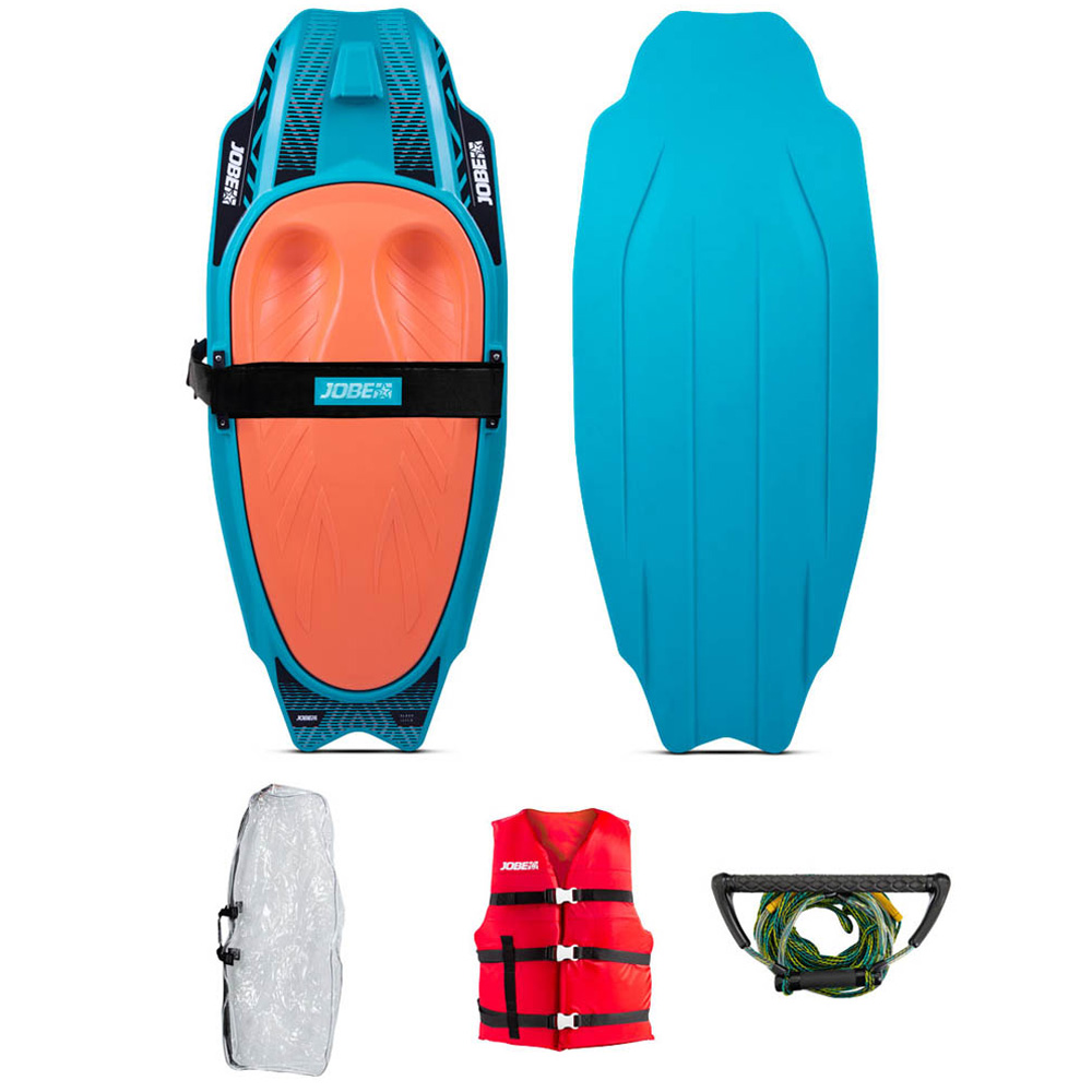 Slash Kneeboard pakket Teal blauw