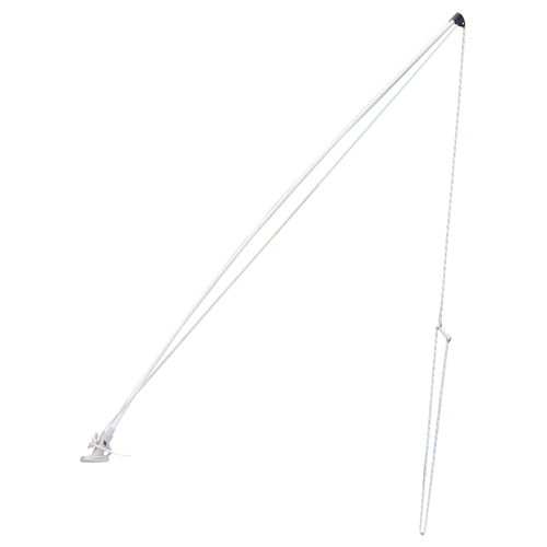 mooring whip aanleghengel economy 3,7m