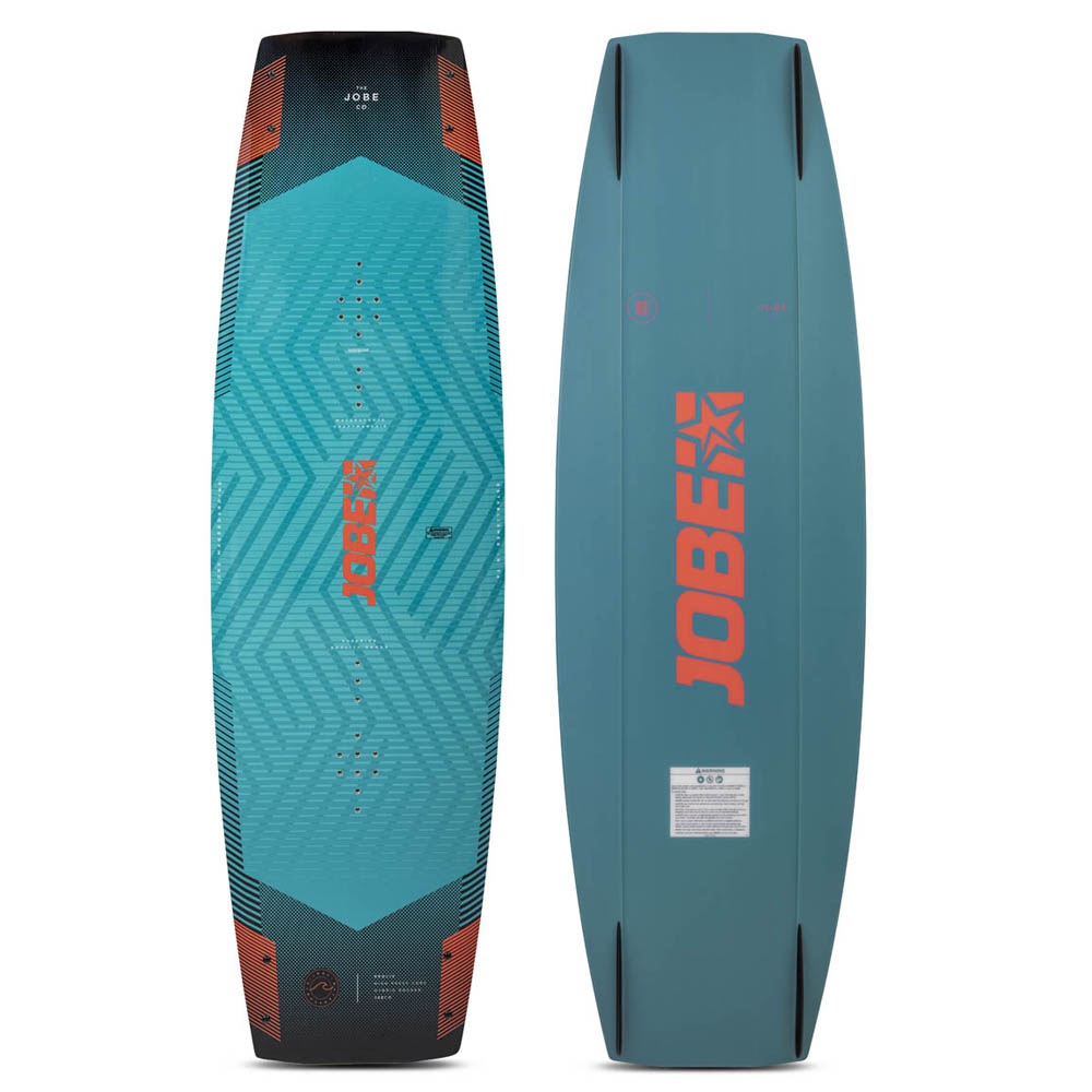 Jobe Prolix wakeboard blauw/oranje 138 cm foto 1