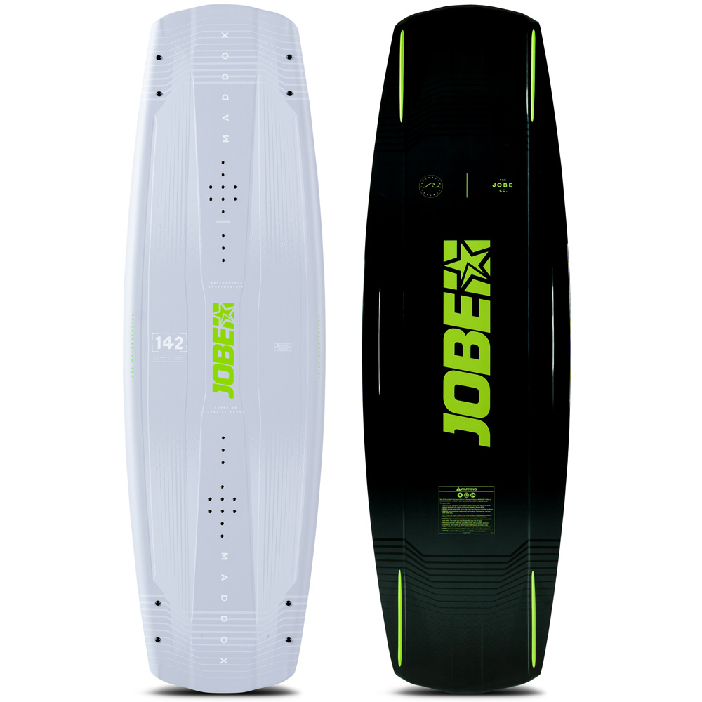 Jobe Maddox wakeboard 138 cm 1