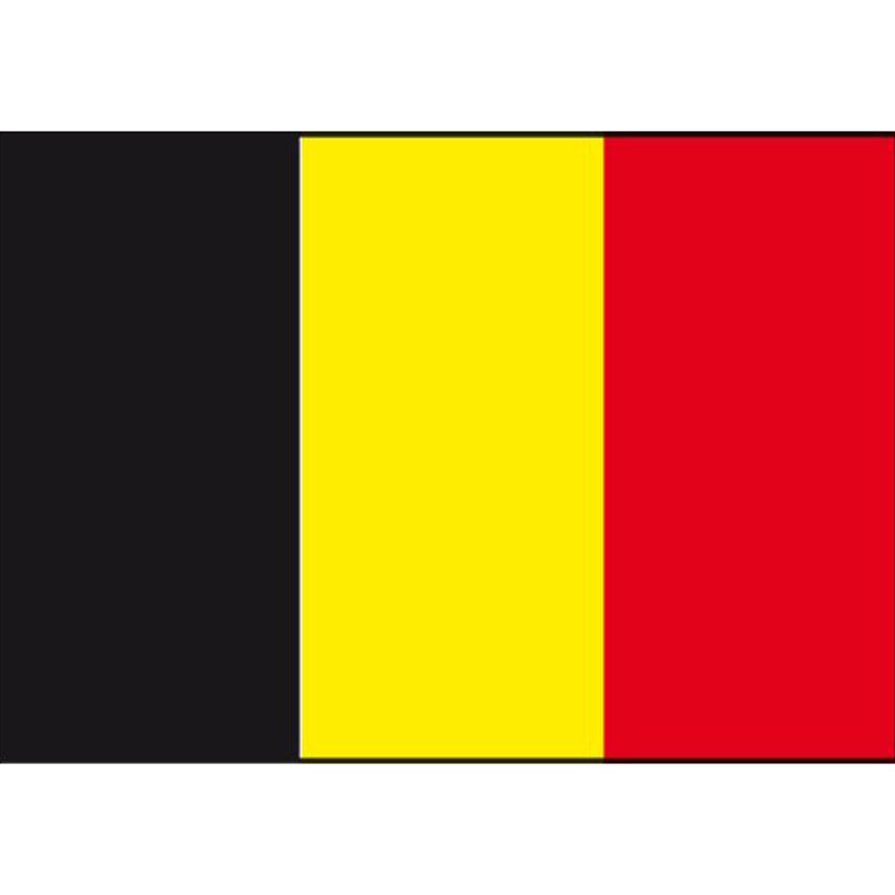 Talamex Belgische vlag 20x30 2