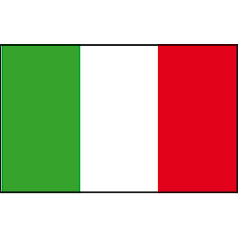 Talamex Italiaanse vlag 20x30 1