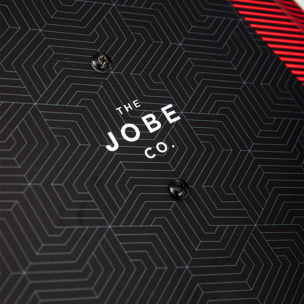 Jobe Logo wakeboard 138 cm en Unit bindingen 3