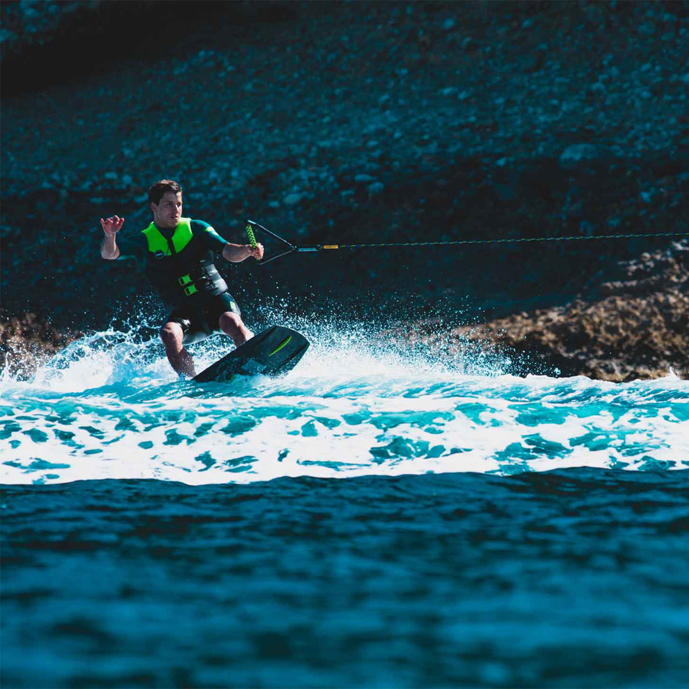 Jobe Vanity wakeboard 131 cm en Host bindingen 4
