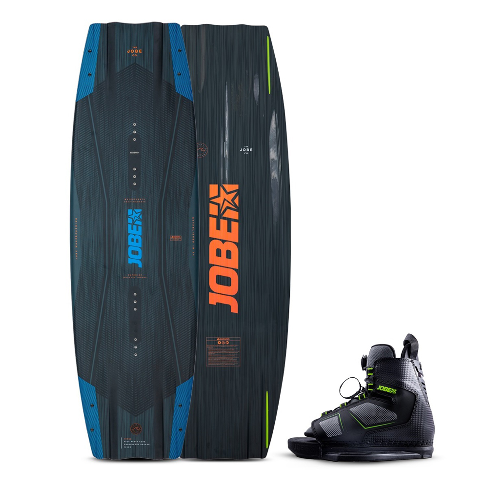 Jobe Vertex wakeboard & Unit bindingen set 141 foto 1