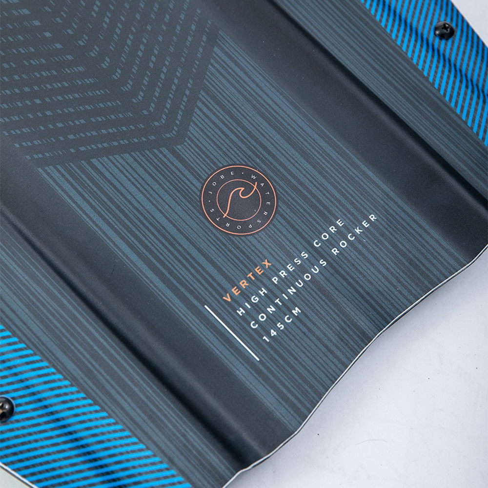 Jobe Vertex wakeboard & Host bindingen set 145 2