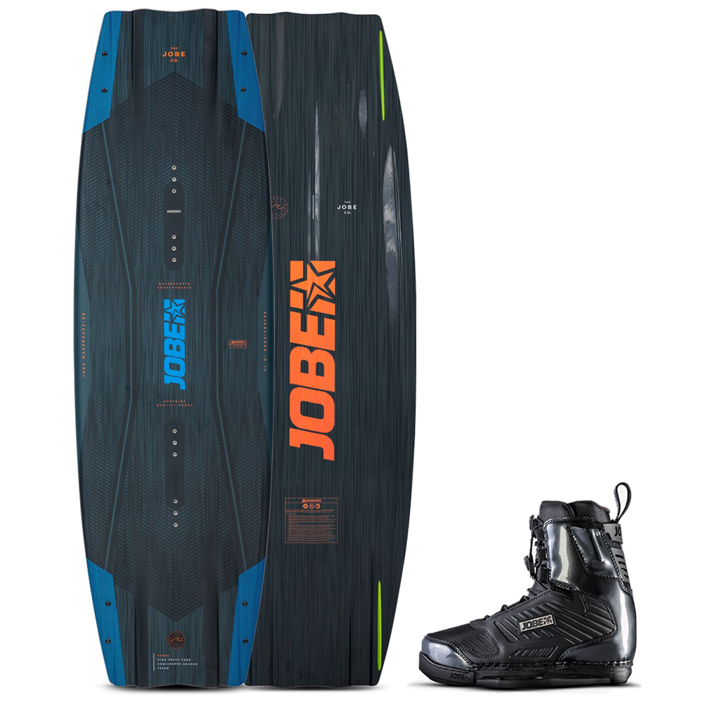 Jobe Vertex wakeboard & Nitro bindingen set 141 foto 1