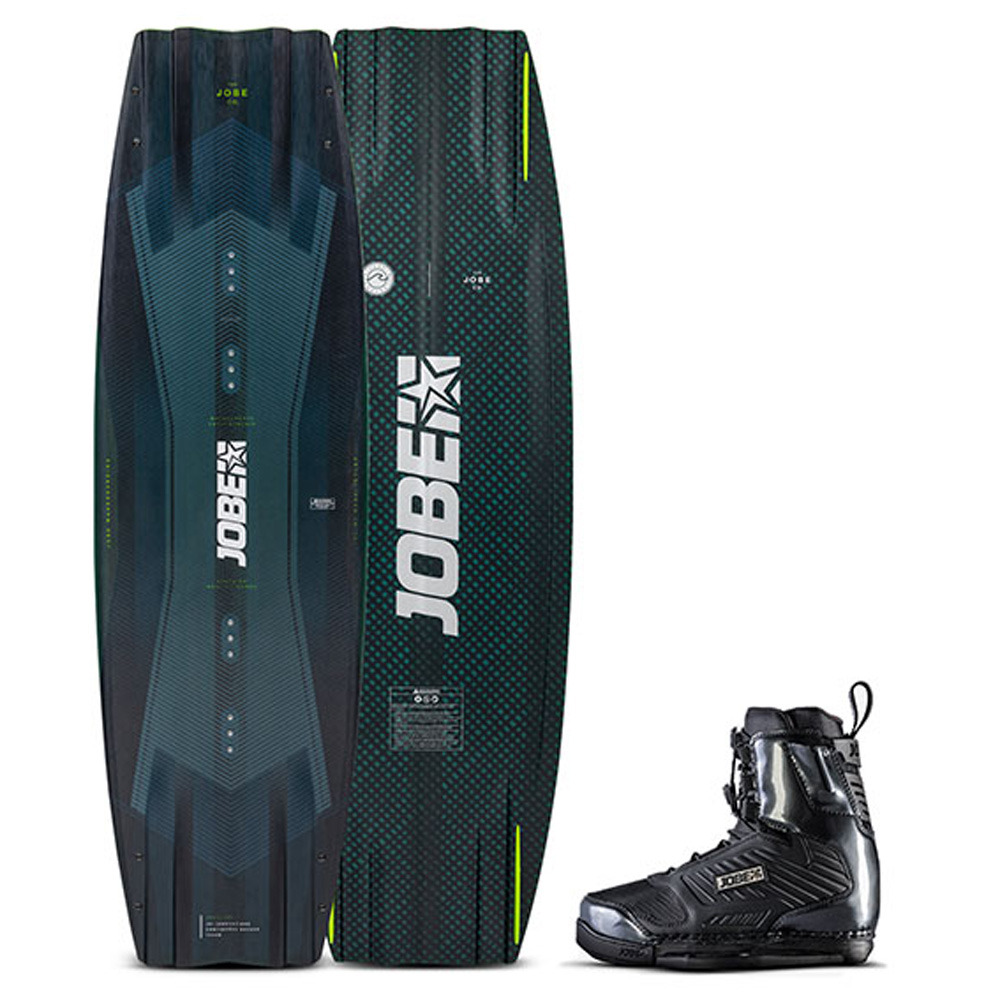 Jobe Vertex Pro wakeboard & Nitro bindingen set 137 foto 1
