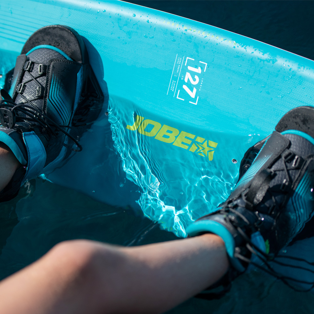 Maddox Junior wakeboard 127 cm en Ripper bindingen