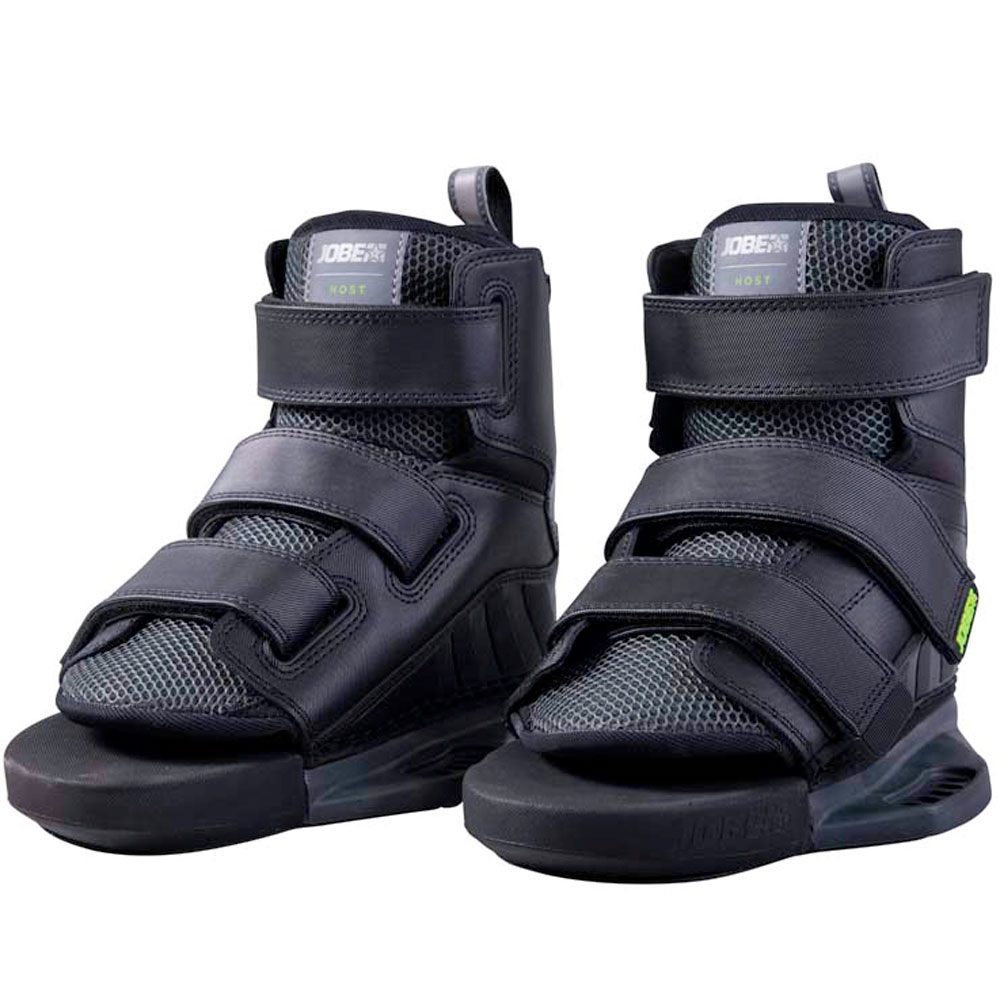 Maddox wakeboard 138 cm en Host bindingen set