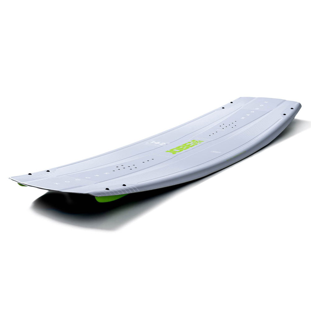 Maddox wakeboard 138 cm en Unit bindingen set