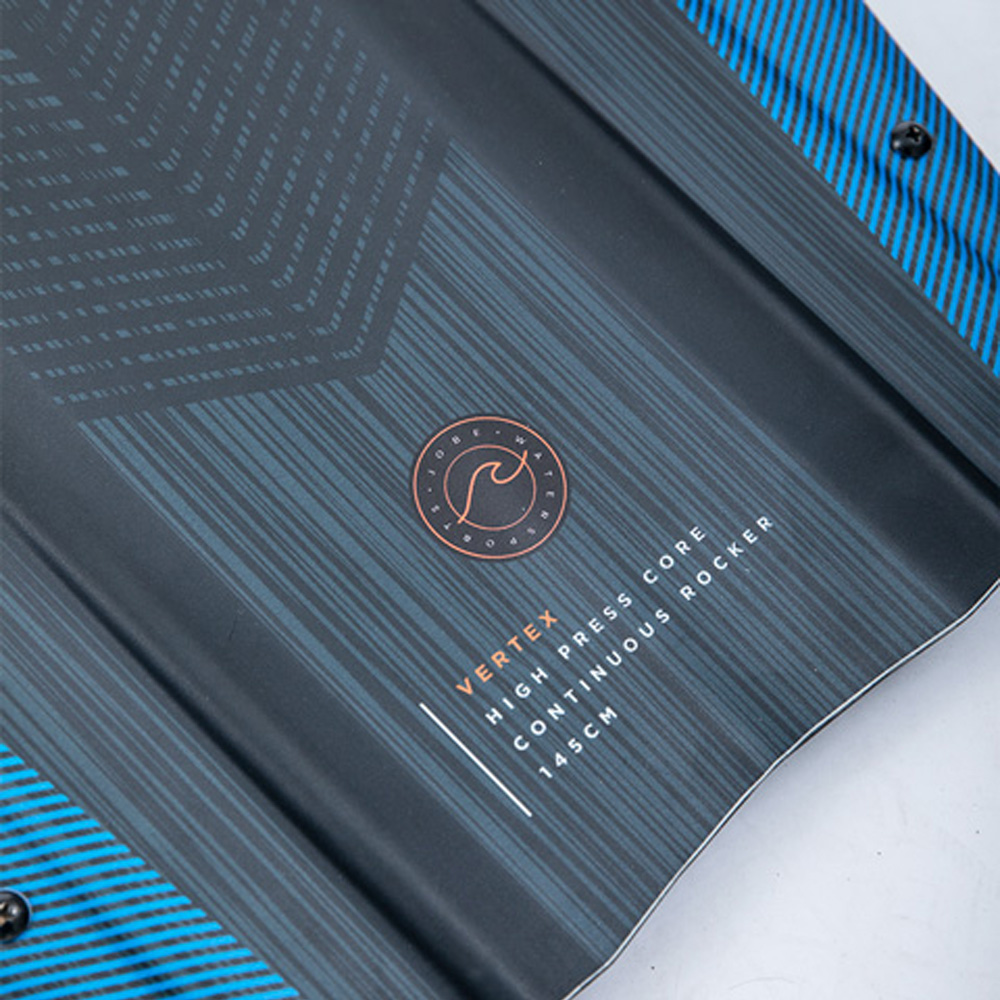 Jobe Vertex wakeboard 144 cm en Charge bindingen set 2